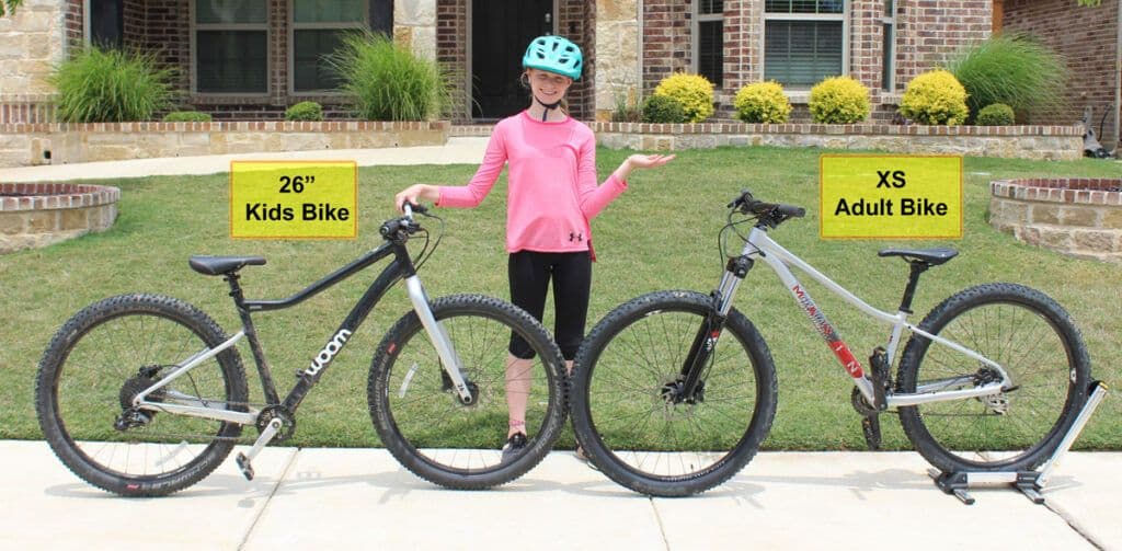 26 Inch Bike For What Size Person: Find Your Ideal Fit!
