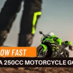 How Fast does a 250cc Dirt Bike Go