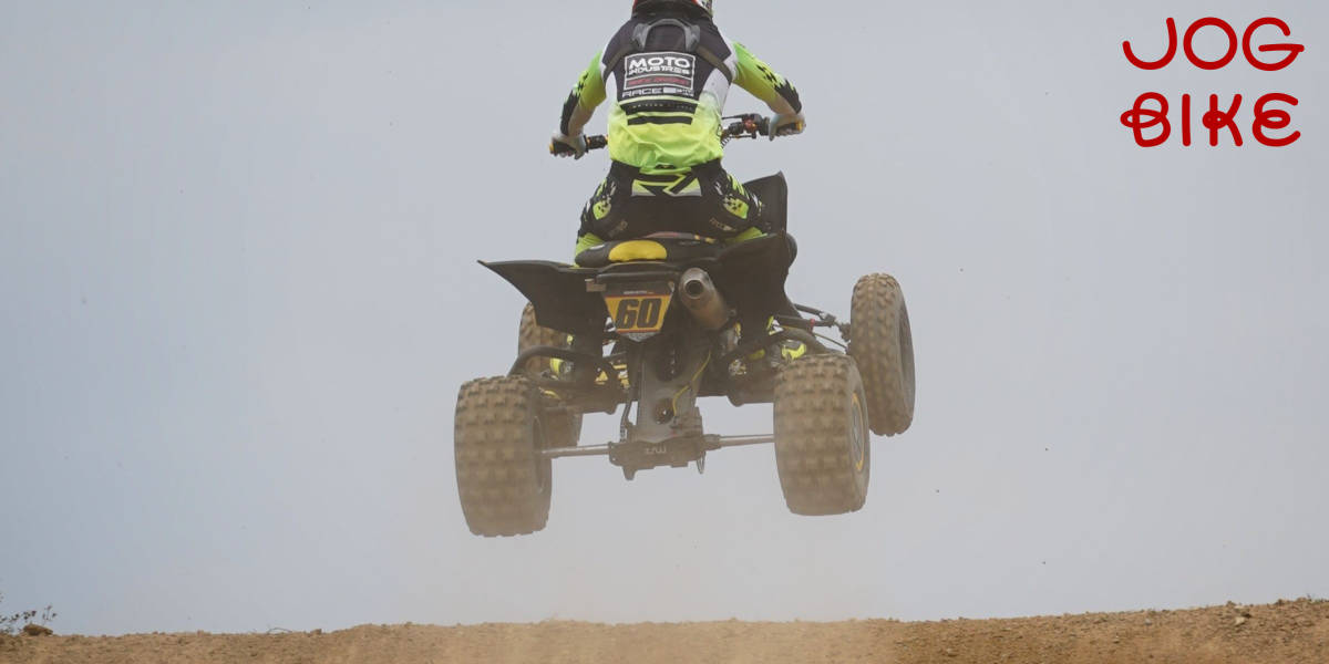 What is Quad Biking? Unleashing the Thrill You Deserve